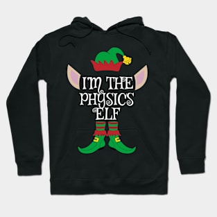 I'm The Active Physics Elf Hoodie